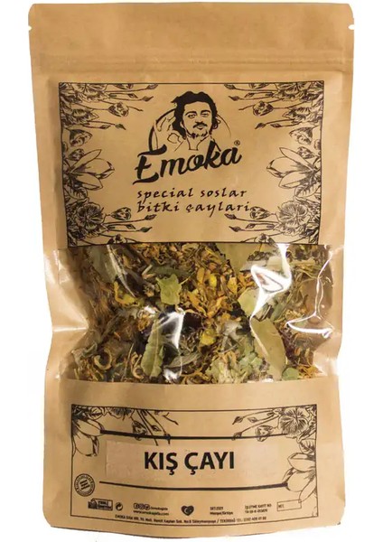 Kış Çayı 100 gr