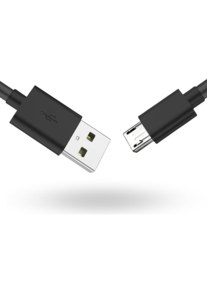 Büro Ev Ofis Cihazları Için 3mt Usb-Micro Kablo
