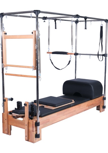 Combo Cadillac Reformer Plus