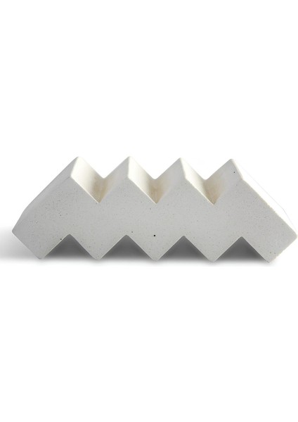 Dekoratif Beton Sabunluk | Dayanıklı, El Yapımı, Modern Tasarım Banyo Dekorasyon Ürünü indirimleri