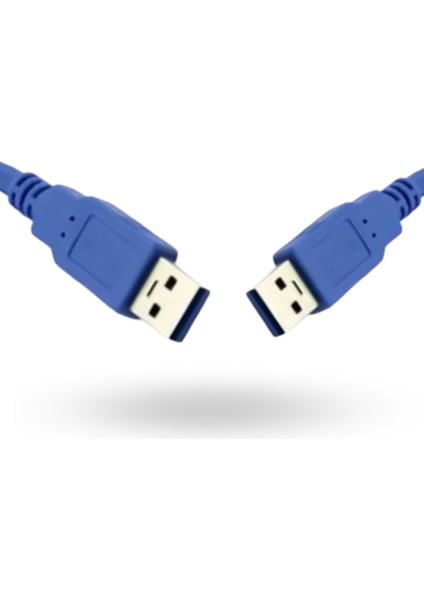 Büro Ev Ofis Cihazları Için 1mt Usb-Usb3.0 Kablo