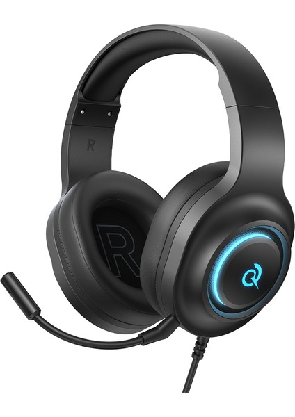 Heroad V200 Rgb 7.1 USB Kablolu Gaming Oyuncu Kulaklığı (Pc -Xbox -Ps5)