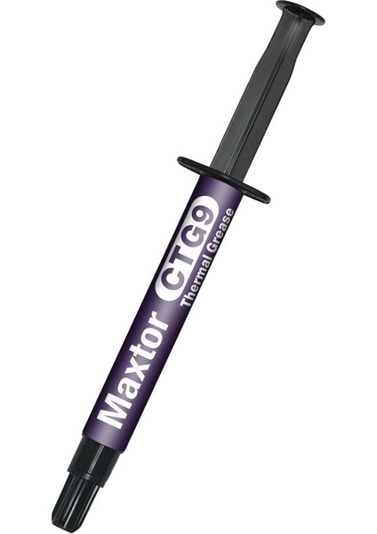 Gri Termal Macun Yüksek Kalite Yüksek Performans 4gr 13.5W/MK Gtg9