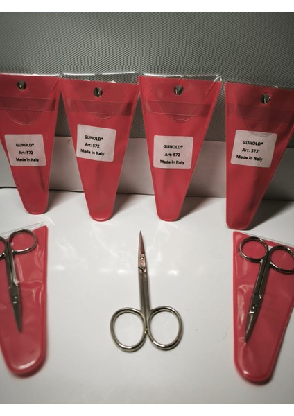 Kavisli Makas 9cm modelleri