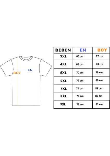 Erkek Büyük Beden Oversize Uzun Kollu T-Shirt 3xl 4xl 5xl 6xl 7xl 8xl 9xl fırsatları