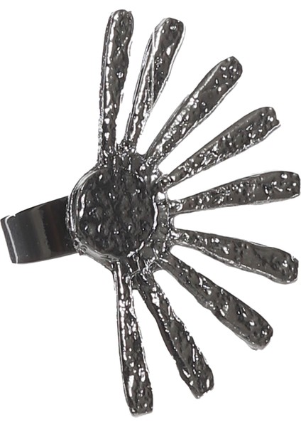 Kadın Ayarlanabilir Güneş Formlu Yüzük