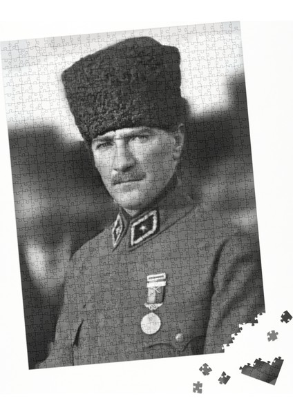 Koleksiyon Puzzle Seri Atatürk 3 Lü Set indirimleri