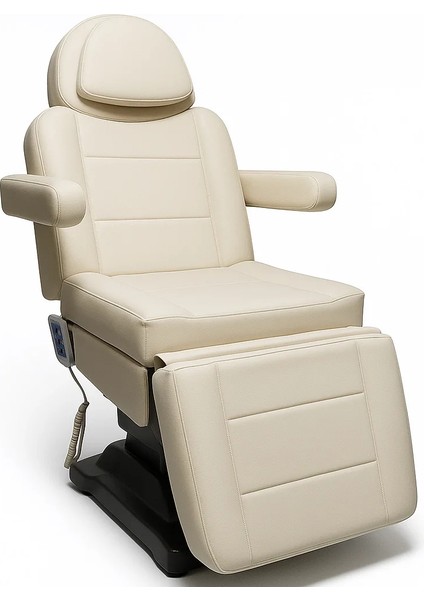 Genel Amaçlı Koltuk | 3 Motorlu, Trendelenburg Özellikli, Çıkabilir Baş ve Kolçaklı, Antibakteriyel Döşemeli E-226/B