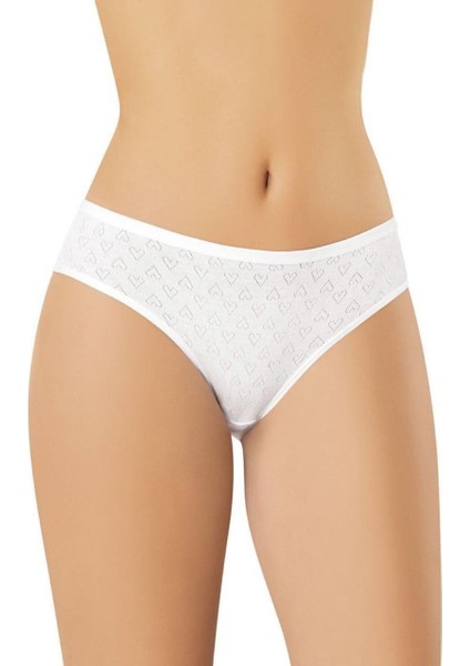 Transferli Ribana Bikini - Şık ve Rahat Iç Çamaşırı