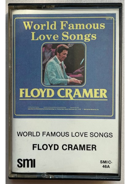 Bobby Short Jump For Joy Kaset (Orijinal Dönem Baskı Kaset)