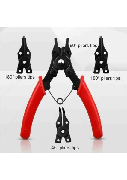 4 In 1 Segman( Sekman Pense 4 Başlıklı Pense fiyatları