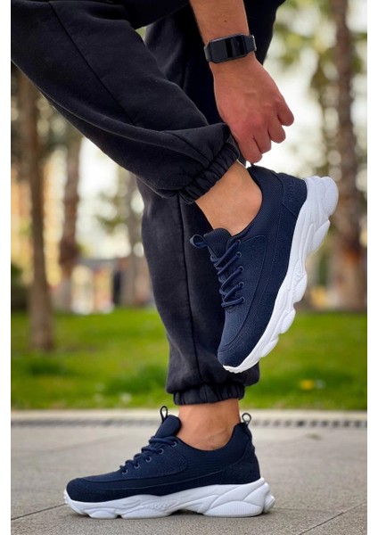 ZR-707 Yüksek Taban Bağcıklı Günlük Erkek Sneaker Laci Süet modelleri