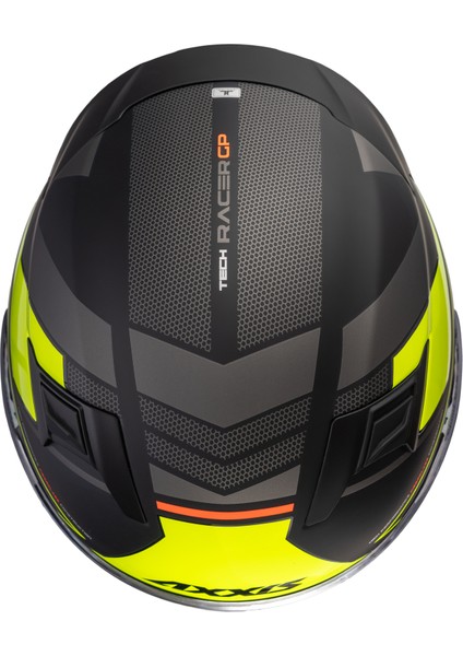 Gp Racer Sv Fiber Kapalı Kask fırsatları