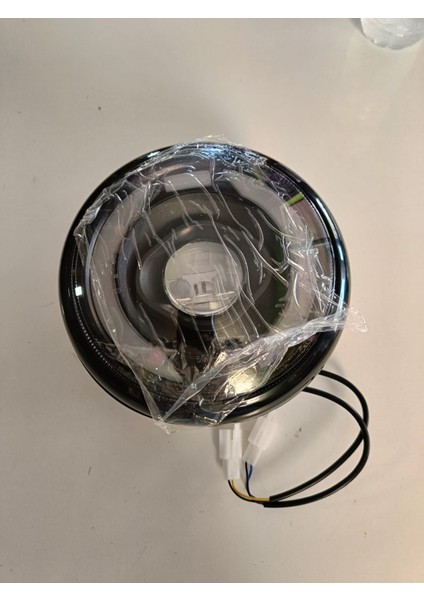 Üç Tekerlekli Elektrikli Motor Ön Far Ledli (12 Volt) fiyatları