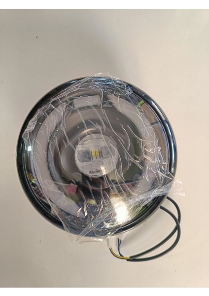 Üç Tekerlekli Elektrikli Motor Ön Far Ledli (12 Volt) modelleri