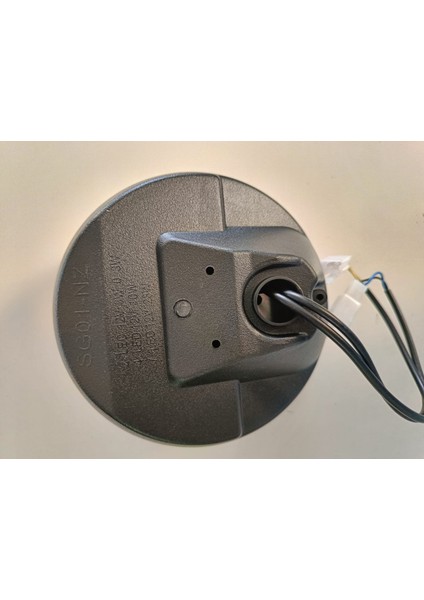 Üç Tekerlekli Elektrikli Motor Ön Far Ledli (12 Volt) indirimleri