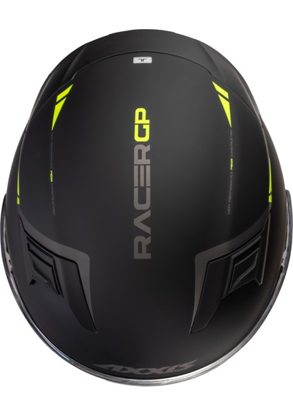 Gp Racer Sv Fiber Kapalı Kask fırsatları