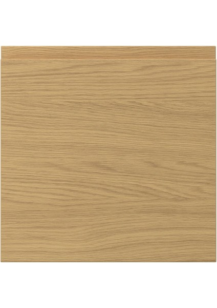Çekmece Ön Paneli, Meşe Görünümlü, 40X40 cm