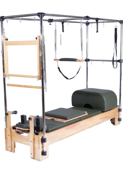 Combo Cadillac Reformer Plus