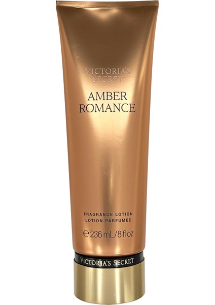 Victoria’s Secret Amber Romance Vücut Losyonu 236ML
