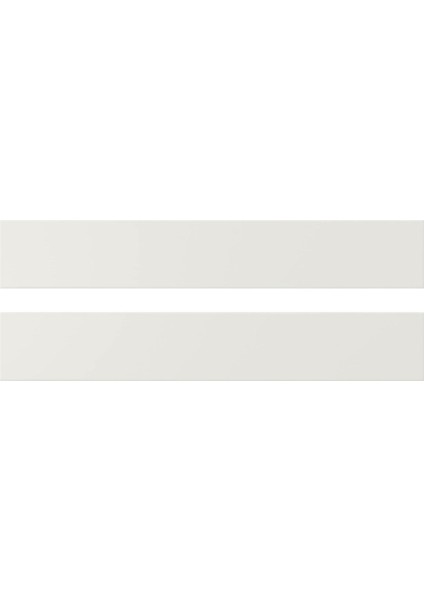 Çekmece Ön Paneli, Beyaz, 60X10 cm