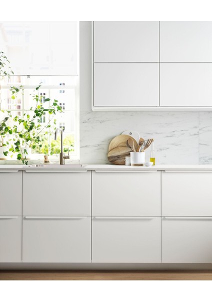 Çekmece Ön Paneli, Beyaz, 60X10 cm fırsatları