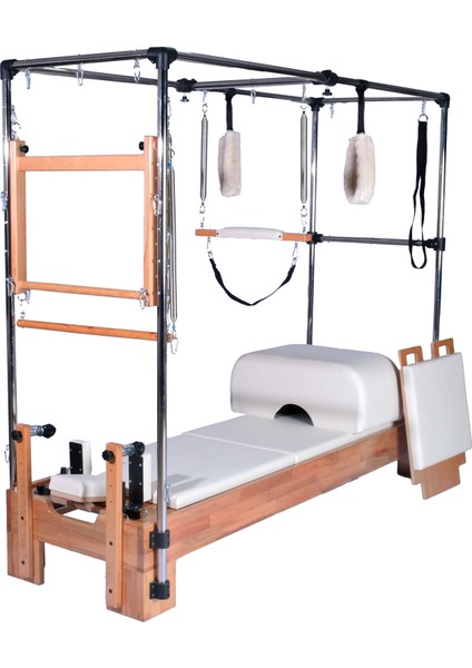 Combo Cadillac Reformer Plus