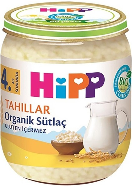 Hipp Coco Store Organik Sütlaç 125 gr