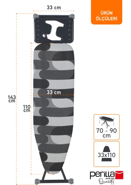 Hely Ütü Masası indirimleri