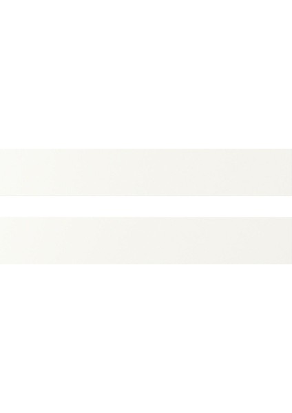 Çekmece Ön Paneli, Beyaz, 60X10 cm