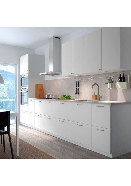 Çekmece Ön Paneli, Beyaz, 80X10 cm fiyatları