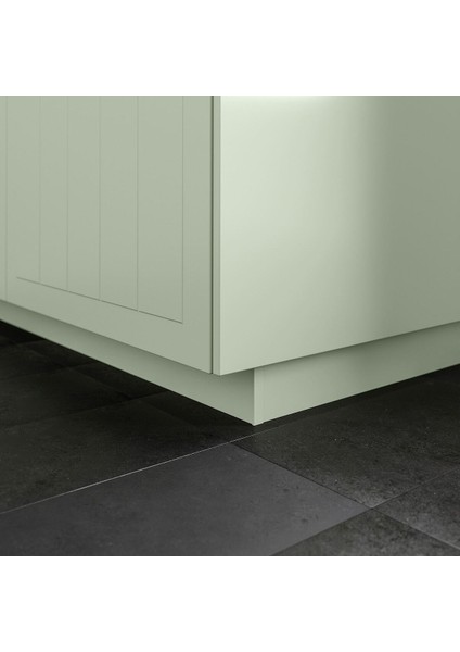 Süpürgelik, Açık Yeşil, 220X8 cm modelleri