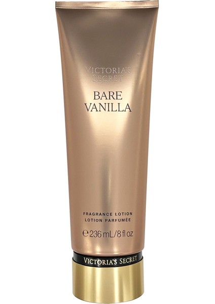 Victoria’s Secret Bare Vanilla Vücut Losyonu 236ML