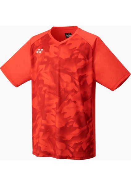 YM0033 Erkek Kırmızı Tenis Tişört modelleri