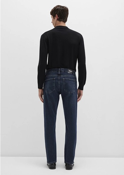 Erkek Lacivert M0081090986 Mılan Pantolon fırsatları