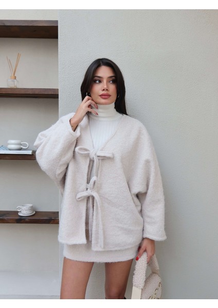 Kırçıllı Kısa Kaşe Etek fırsatları