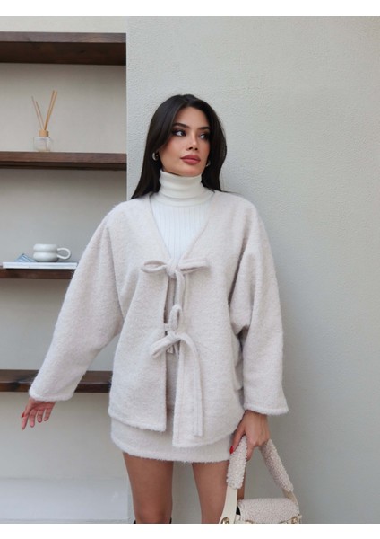 Kırçıllı Kısa Kaşe Etek indirimleri