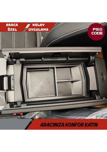 Opel Grandland Orta Kolçak Yeni Kasa 2024 ve Sonrası fiyatları