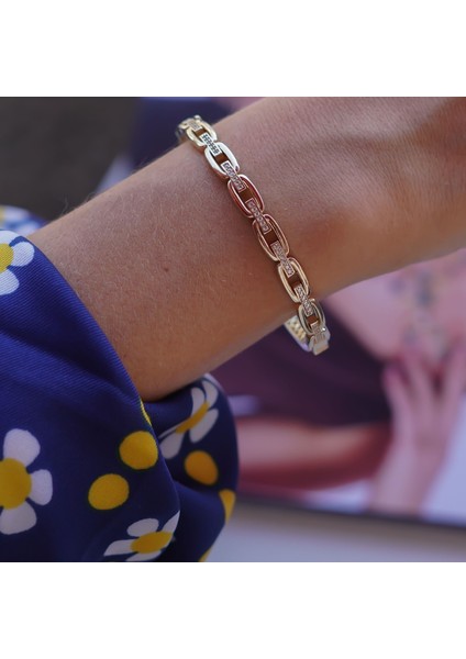 Taşlı Ataç Bilezik modelleri