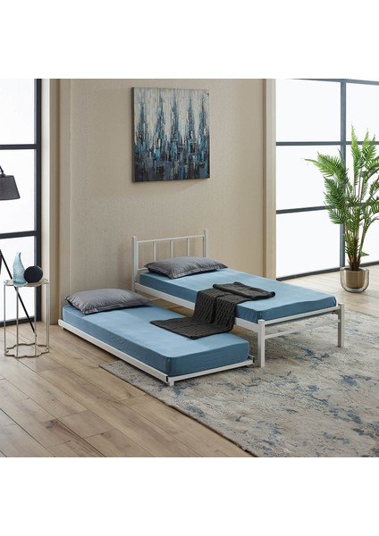 Ventus Yavrulu Metal Karyola 80X190 - 90X190 fiyatları