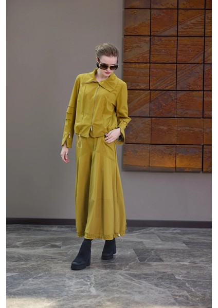 Etek Takım 38208 Sari fiyatları