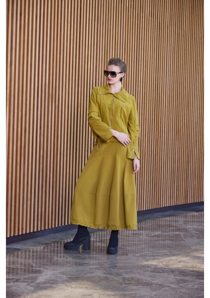 Etek Takım 38208 Sari fırsatları