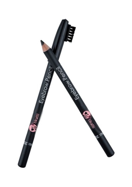 Fırçalı Kaş Kalemi Küllü 203