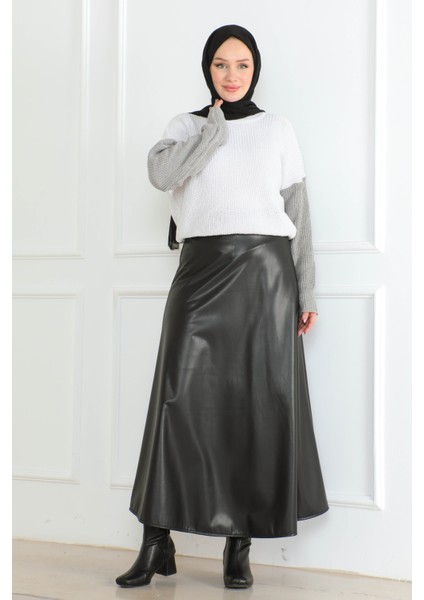 Garnili Triko Kazak Gri - 27759-GRI fiyatları