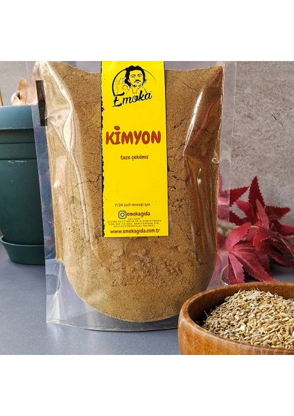 Kimyon ( Taze Çekilmişş ) 500 gr fiyatları