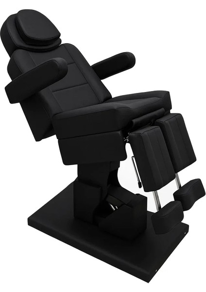 Ayak Bakım Koltuğu Siyah E-226/A | Elektrikli Sistemli, 3 Motorlu, Trendelenburg, Mekanik Ayak Ayarlı fırsatları