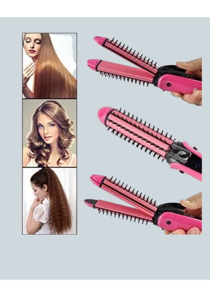 Zengezur Kuaför Kalitesinde Saç Şekillendirici | Pratik Kullanım fırsatları