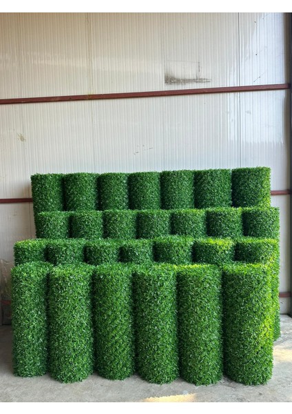 50 cm x 10 Metre Yeşil Çim Çit