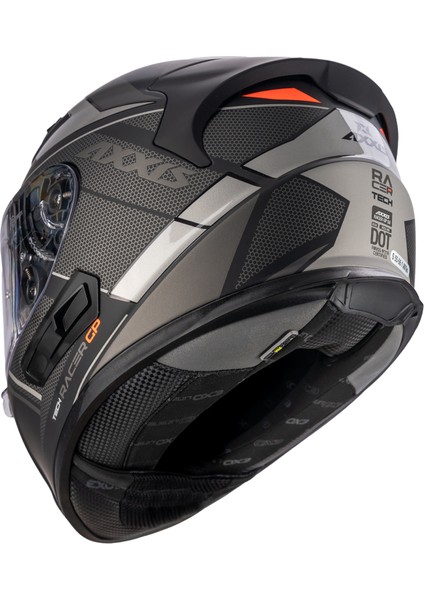 Gp Racer Sv Fiber Kapalı Kask modelleri
