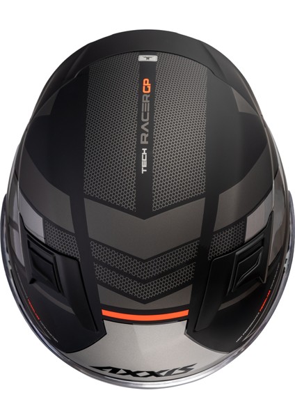 Gp Racer Sv Fiber Kapalı Kask fırsatları